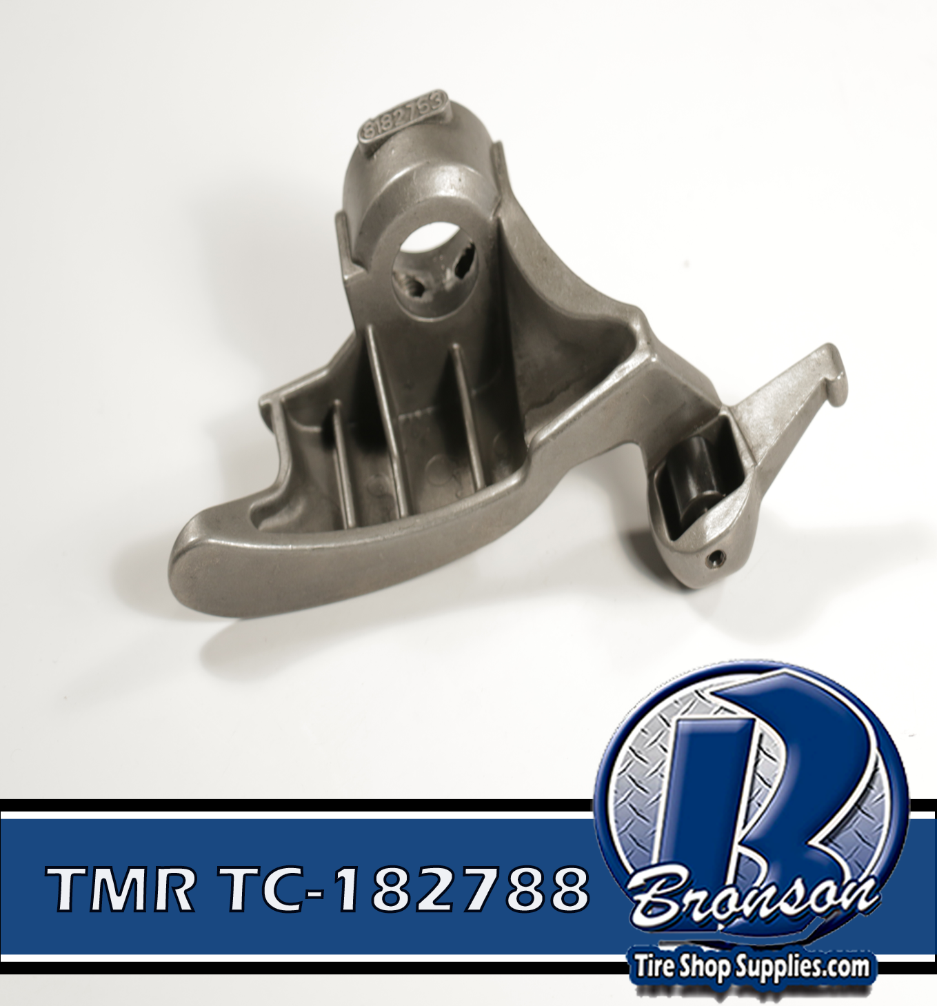 TMR TC182788 STAINLESS STEEL MOUNT/DEMOUNT HEAD WITH TAPERED HOL TMR TC182788 STAINLESS STEEL MOUNT/DEMOUNT HEAD WITH TAPERED HOL